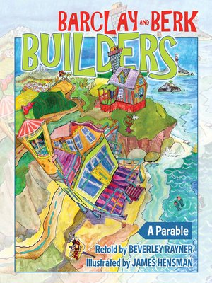 cover image of Barclay & Berk Builders